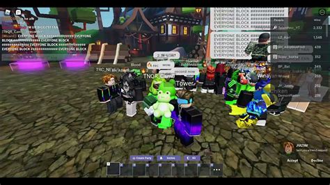 SEEING TELANTHRIC IN ROBLOX BEDWARS!! - YouTube