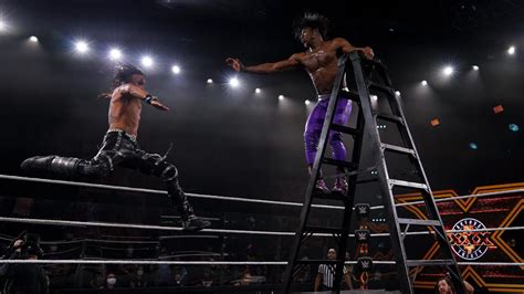 NXT North American Championship Ladder Match: photos | WWE