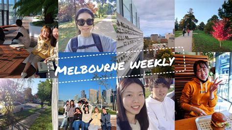 🦘Melbourne weekly🐨ACU - YouTube