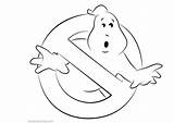 Printable Ghostbusters Coloring Pages sketch template