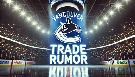 Canucks Trade Rumors: Is Vasily Podkolzin on the Move?