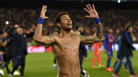 Barcelona forward Neymar reveals Premier League dream, but which team ...