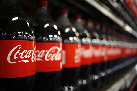 Coke Plans to Recycle a Bottle for Every One It Sells by 2030 - Bloomberg