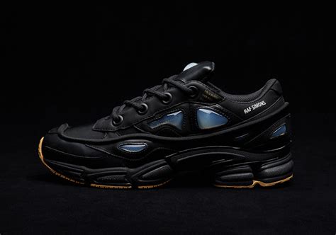 Raf Simons adidas Ozweego Bunny Core Black - Sneaker Bar Detroit