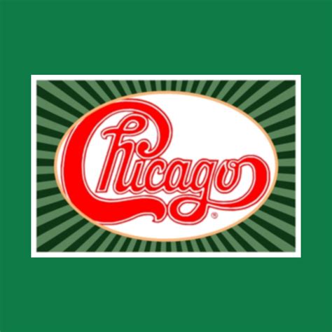 Chicago Band Shirt - Chicago - T-Shirt | TeePublic