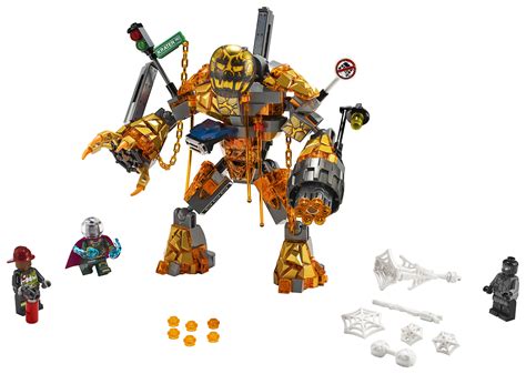 Official Photos of the Spider-Man: Far From Home LEGO Sets - The Toyark - News