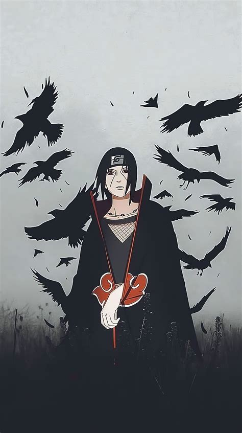 Top 93+ about itachi wallpaper 4k phone - Billwildforcongress