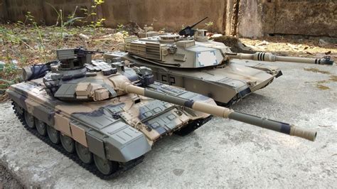 T 90 Tank Vs Abrams