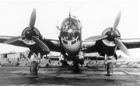 Ju 188A-3 torpedo bomber | World War Photos