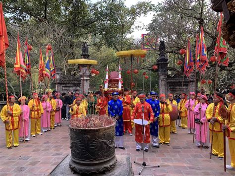 Giong Festival in Hanoi - A Special Cultural Heritage of Vietnam