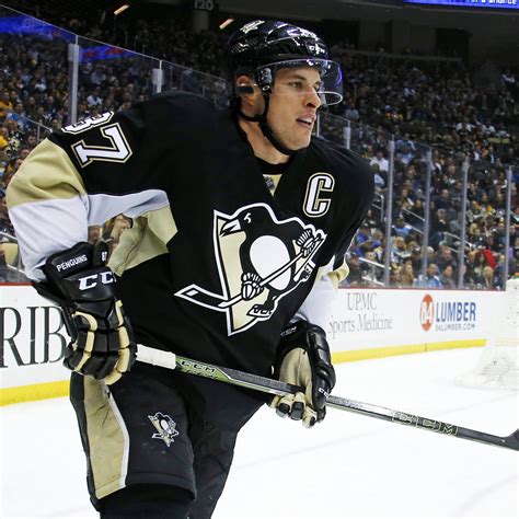 Sidney Crosby vs. Senators: Stats, Highlights and Twitter Reaction | Bleacher Report