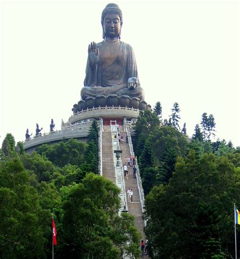 Po Lin Monastery History, Travel Information, Hotels, Fare, Facts And More - Notednames