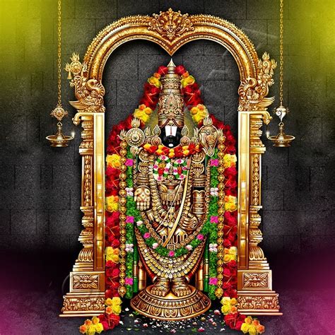 Venkateswara Swamy Wallpaper | HD Images & 4K Photos