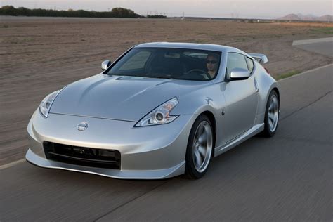 2011 Nissan NISMO 370Z | Top Speed