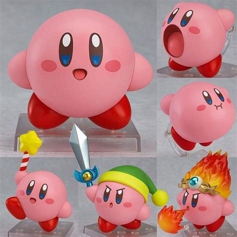 bol.com | Kirby - Nendoroid Kirbys Dream Land - Kirby