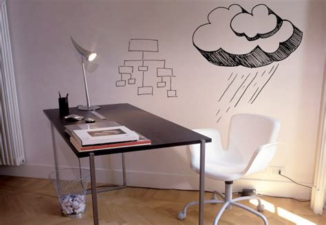 Turn Any Wall Into A Whiteboard with CLEAR by IdeaPaint