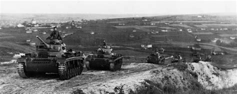 Video: German Panzers in Action in World War II Nazi Germany