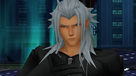 Xemnas Kingdom Hearts 3d