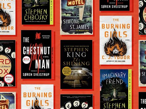 The 29 best horror books to stock up on for a spooky, creepy fall | Mobi me