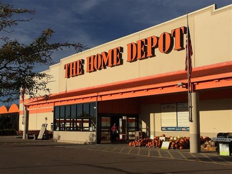 The 9 Biggest Home Depot Stores in Colorado Springs CO