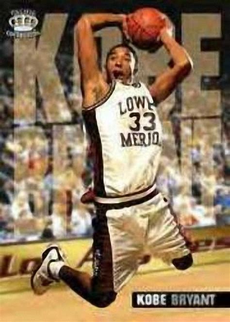 Kobe Bryant High School Picture 9