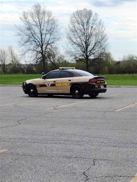 Lake County Sheriff's Department, Indiana Dodge Charger Pursuit ...