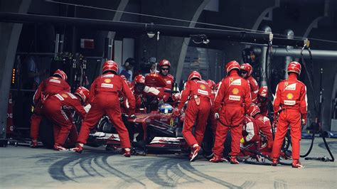 Ferrari F1 Team