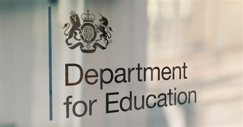 DfE denies 'achieving excellence areas' delay