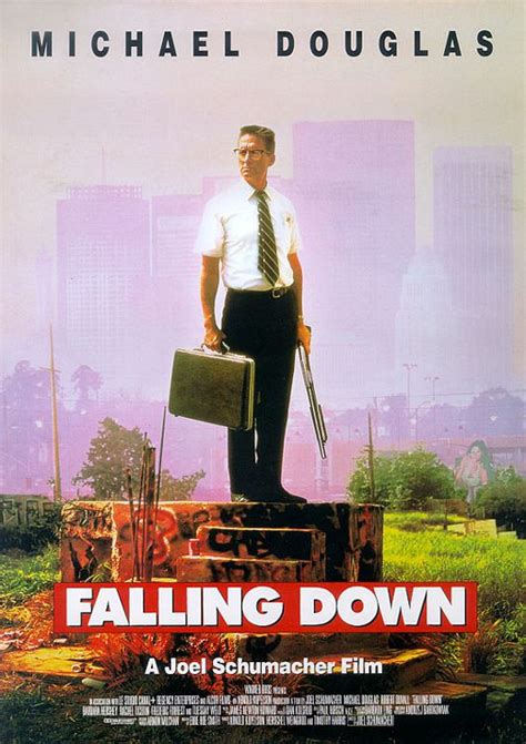 Falling Down (1993) Movie Trailer | Movie-List.com