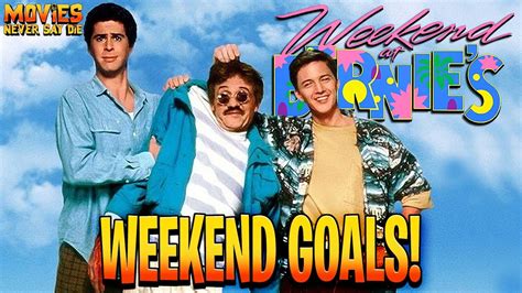 WEEKEND AT BERNIE'S (1989) A Magically RIDICULOUS 80's Comedy! - 80s Rewind #18 - YouTube