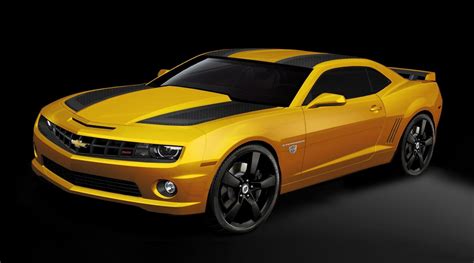 2014 Camaro Bumblebee Spy Photos