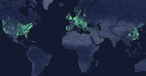 Getting Familiar with the Helium Network Map - Emrit