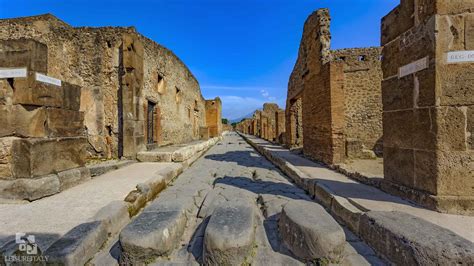 Wonders of Ancient Pompeii Tour - Leisure Italy