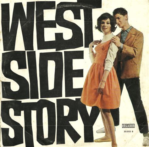 Leonard Bernstein - West Side Story | Releases | Discogs