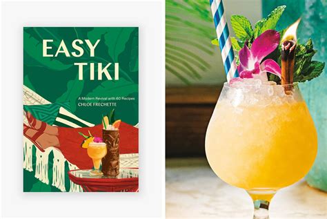 A Trio of Easy Tiki Cocktails to Make All Weekend Long | Gear Patrol