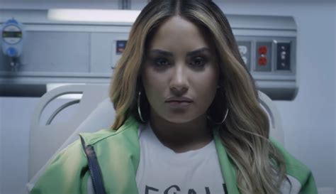 Watch Demi Lovato's Haunting 'Dancing With the Devil' Video - Rolling Stone