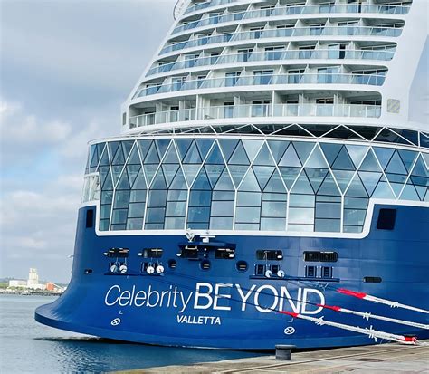 Celebrity Cruises Newest Ship Goes Above And Beyond - Review of Celebrity Beyond with Images ...