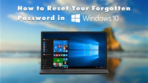 Windows 10 | Forgotten Password - gHacks Tech News