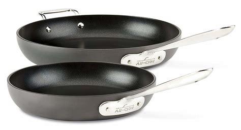 All Clad Nonstick Reviews - Stainless Steel And Hard Anodized