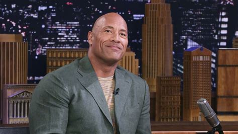 The Rock sounded more presidential last night than half the actual candidates | Mashable