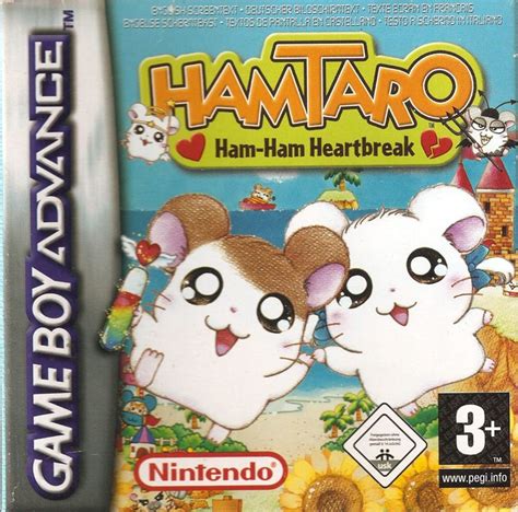 Hamtaro: Ham-Ham Heartbreak gra dla małych dziewczynek? - Jeszcze Jeden Level - do przeczytania!