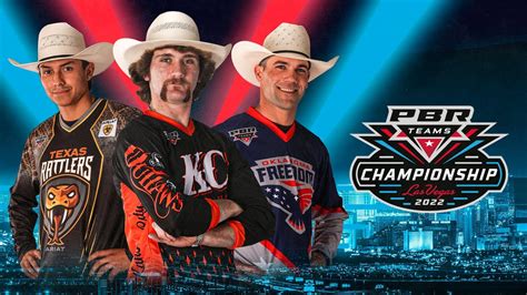 PBR TEAMS SERIES | Las Vegas | 1º Round - YouTube