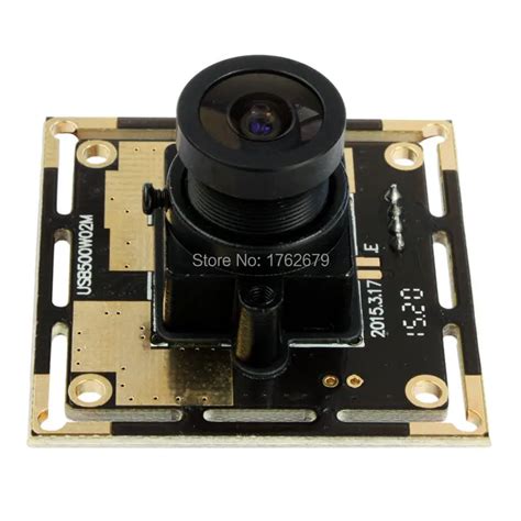 10pcs/lot 5.0megapixel OV5640 omnivision camera board cmos sensor mini ...