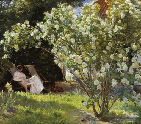 The Most Beautiful Gardens in Art | DailyArtMagazine.com