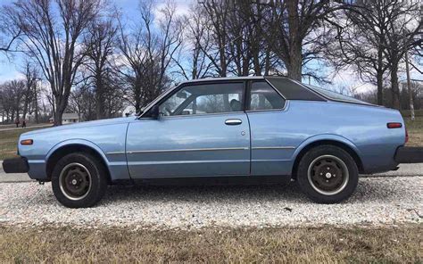 Last One? 1981 Datsun 310 GX | Barn Finds