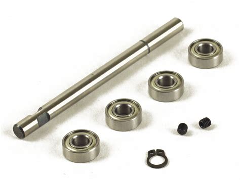 AXi Replacement Shaft and Bearing Sets