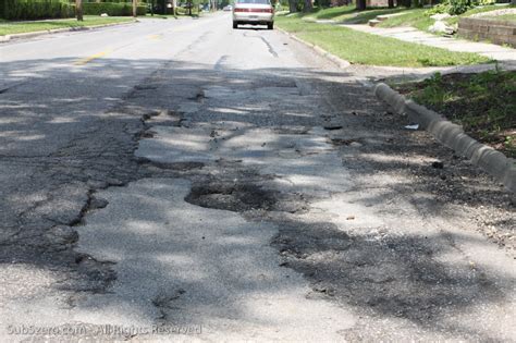 Maintenance Tips: Getting Reimbursed for Damage Caused By Road Hazards & Potholes