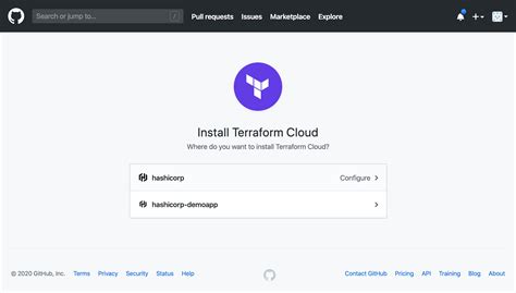 Use VCS-Driven Workflow | Terraform | HashiCorp Developer