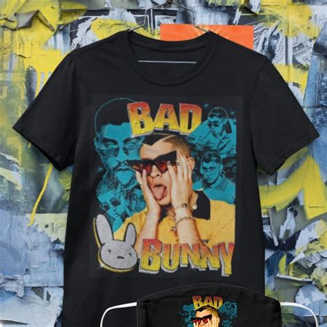 Bad Bunny Tour Merch 2022 Fanmade Unisex T-Shirt | ubicaciondepersonas ...