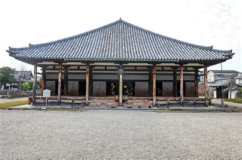 10 Famous Temples and Shrines in Nara - Discover Nara's Most Important ...